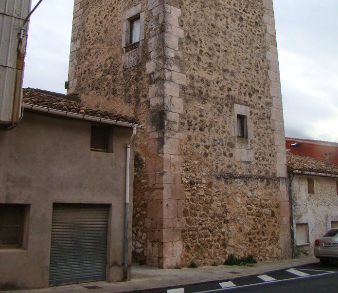 Torre Museo Font Bona, Spain